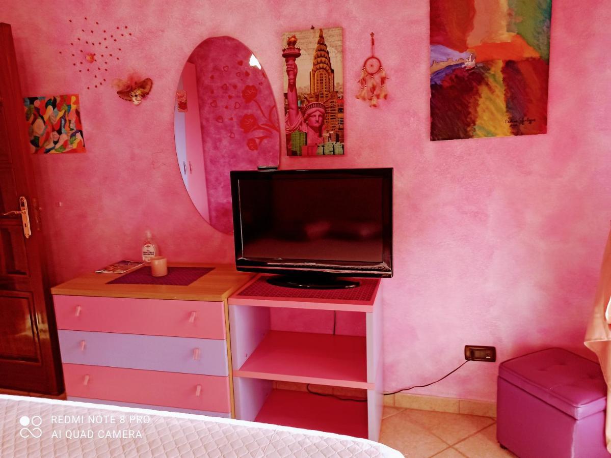 מילאצו Villa Nemo מראה חיצוני תמונה