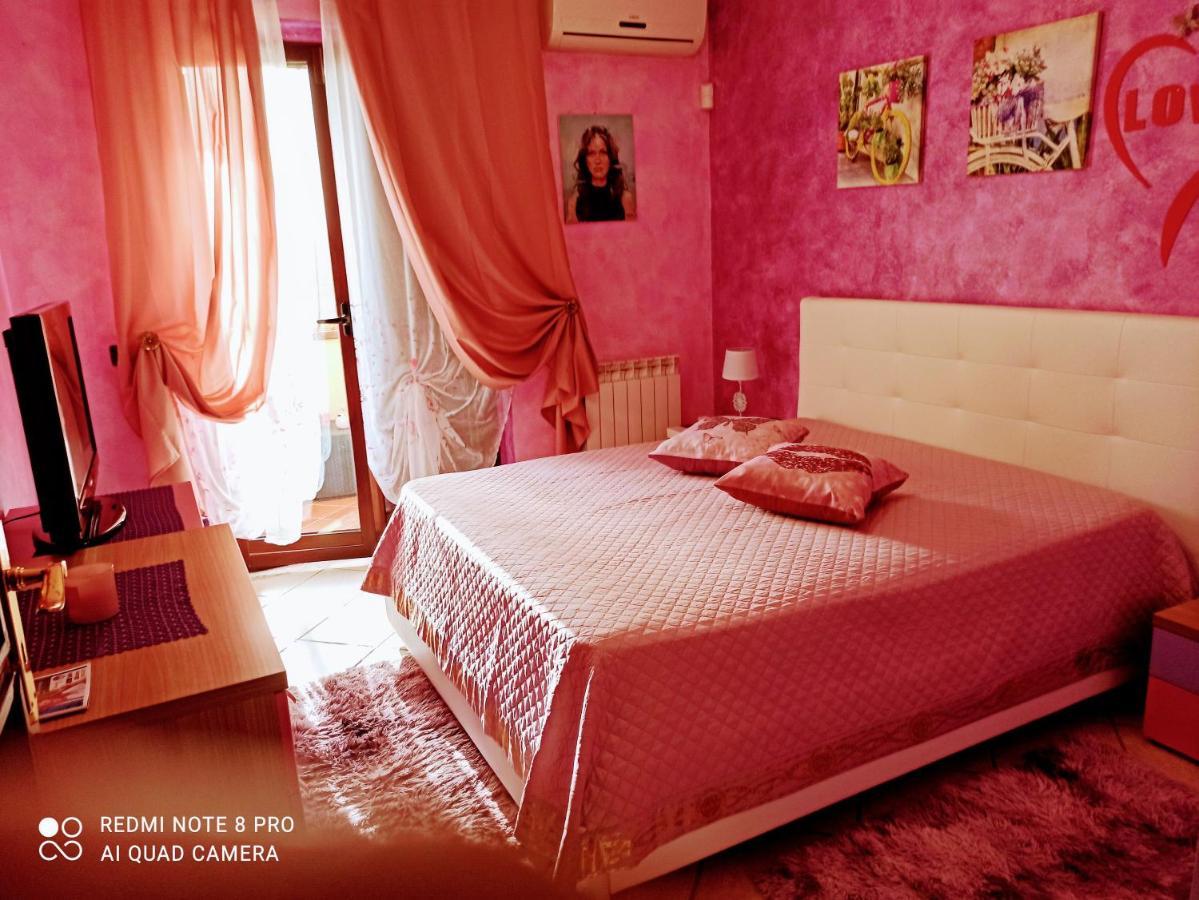 מילאצו Villa Nemo מראה חיצוני תמונה